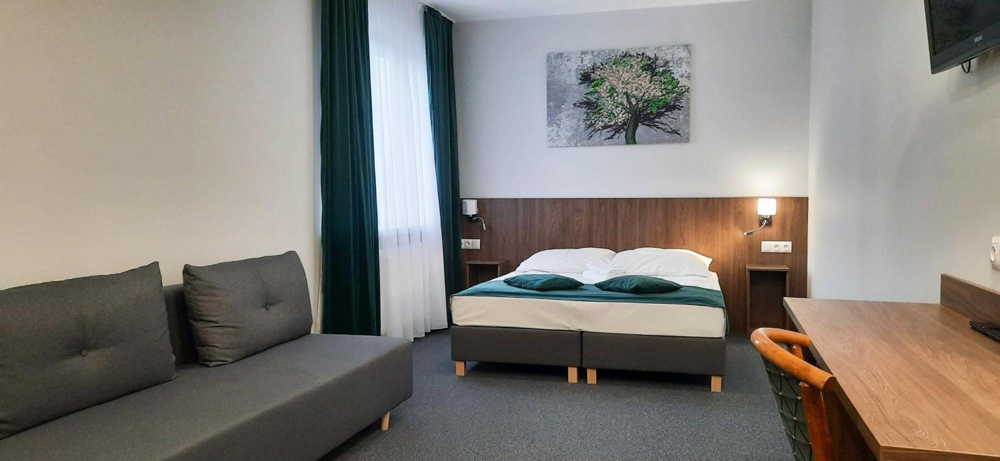 Eurohotel Baniocha Dış mekan fotoğraf