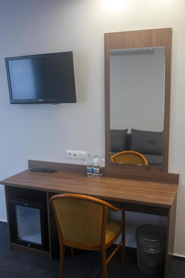 Eurohotel Baniocha Dış mekan fotoğraf