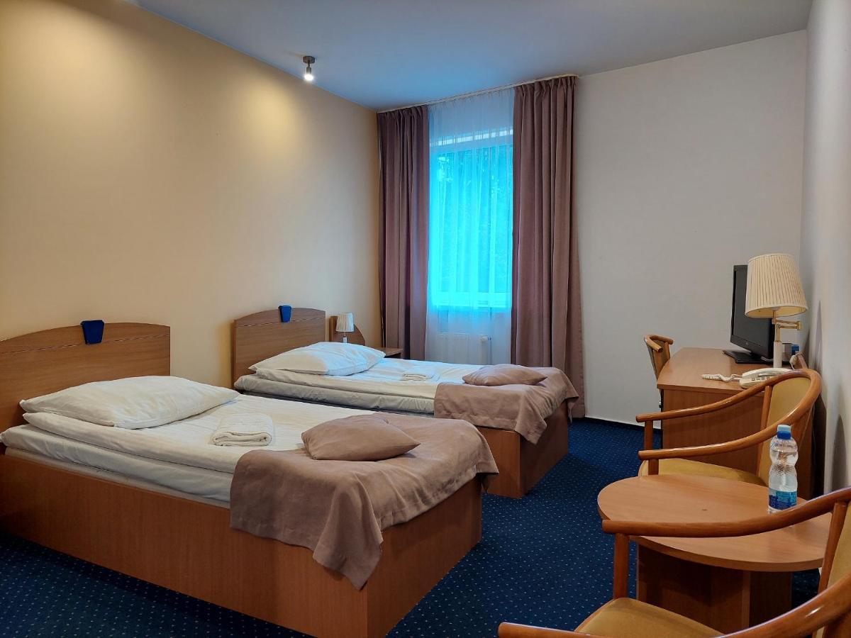 Eurohotel Baniocha Dış mekan fotoğraf