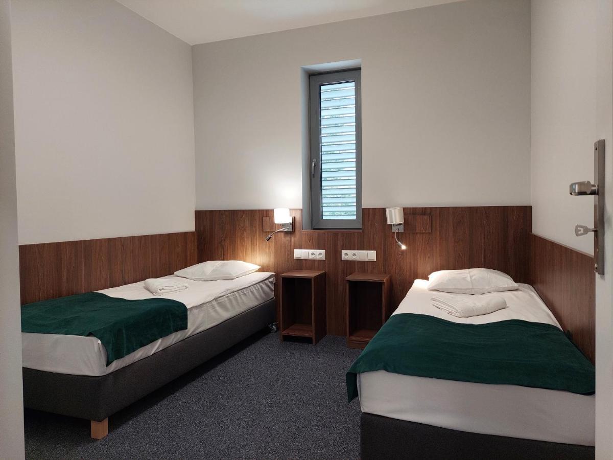 Eurohotel Baniocha Dış mekan fotoğraf