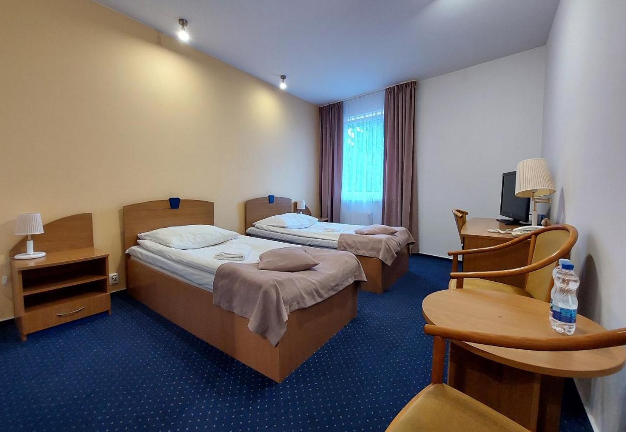 Eurohotel Baniocha Dış mekan fotoğraf