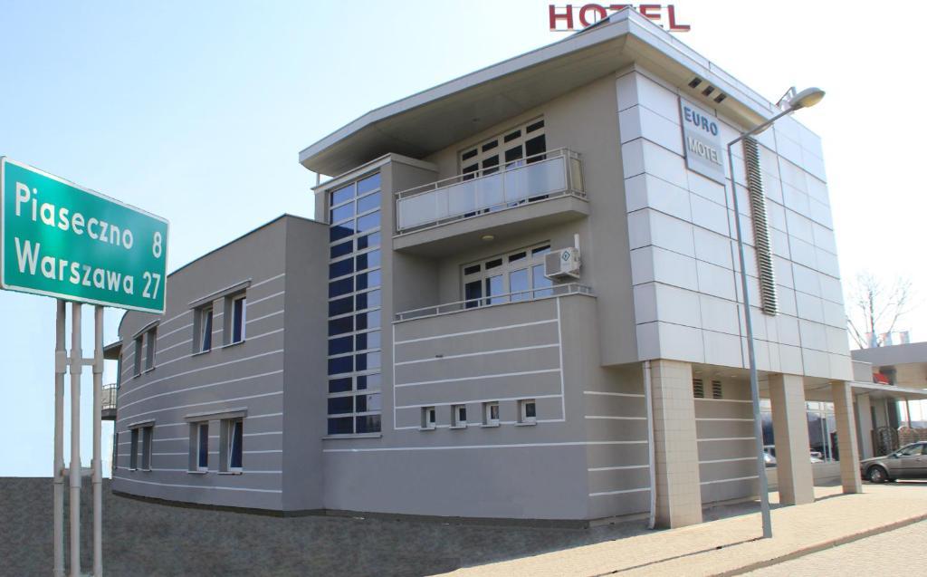 Eurohotel Baniocha Dış mekan fotoğraf
