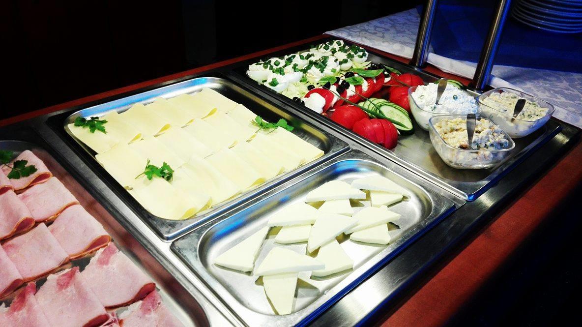 Eurohotel Baniocha Dış mekan fotoğraf